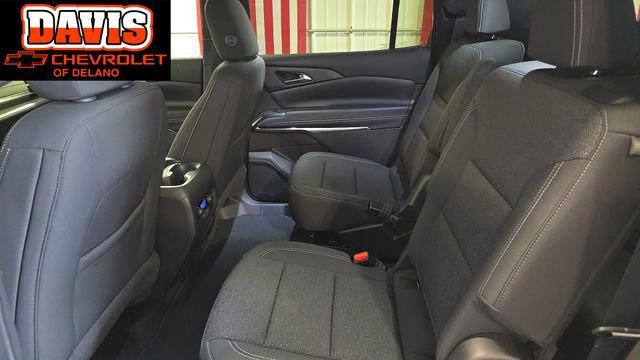 New 2026 Chevrolet Traverse LT w/ Sun and Wheel Package AWD/4WD image 19