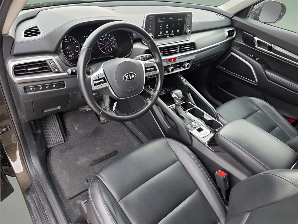 Used 2021 Kia Telluride S image 24