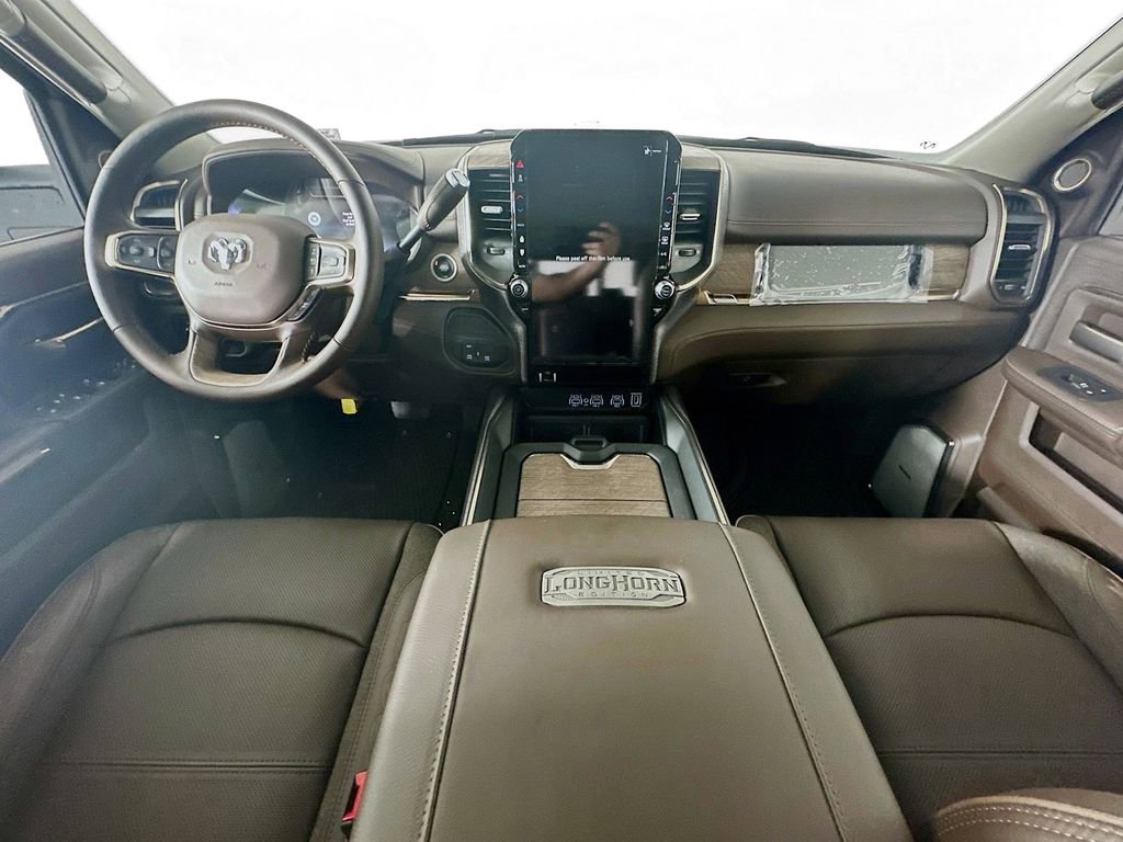 New 2026 RAM 3500 Longhorn w/ Towing Technology Group AWD/4WD image 9