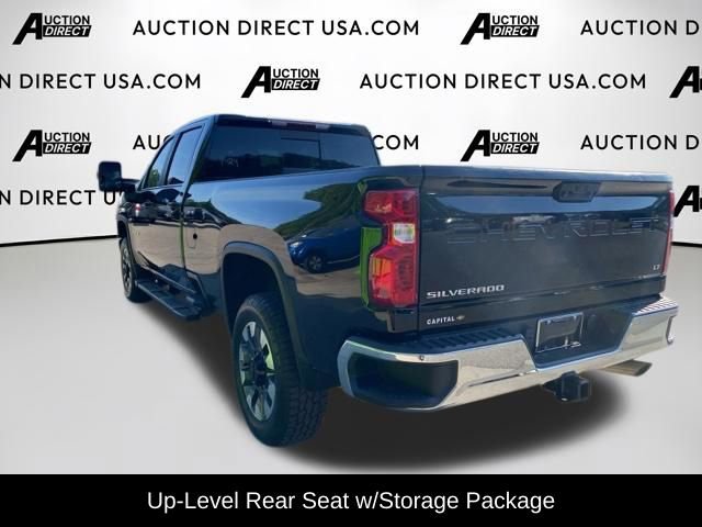 Used 2023 Chevrolet Silverado 2500 LT w/ Convenience Package AWD/4WD image 11
