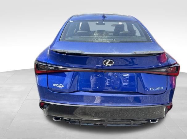 Used 2025 Lexus IS 350 F Sport image 3