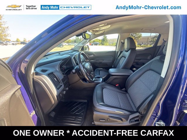 Used 2016 Chevrolet Colorado Z71 AWD/4WD image 18