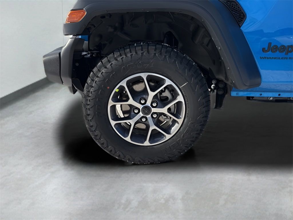 New 2026 Jeep Wrangler Sport S image 28