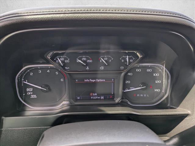 Used 2021 GMC Sierra 1500 Elevation image 10