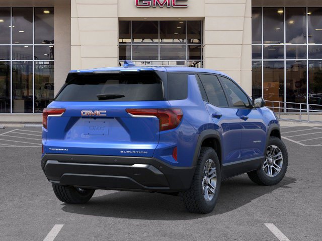 New 2027 GMC Terrain Elevation FWD image 4