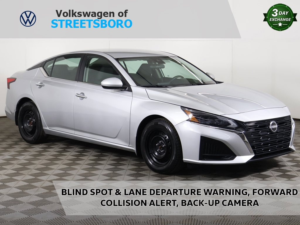 Used 2023 Nissan Altima 2.5 S