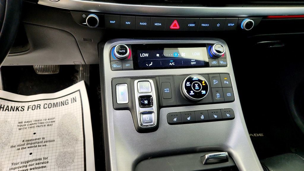 Used 2024 Hyundai Palisade Calligraphy AWD/4WD image 16