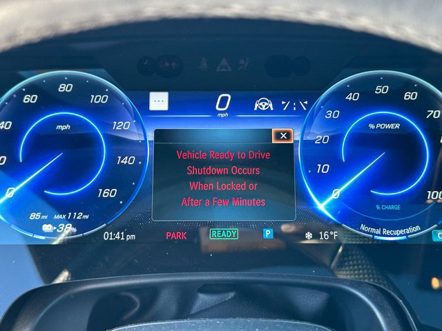 Used 2023 Mercedes-Benz EQS 580 4MATIC Sedan image 31