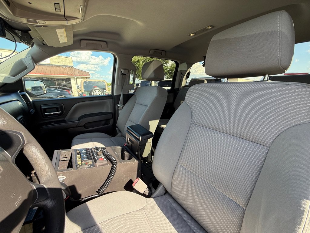 Used 2016 Chevrolet Silverado 1500 W/T AWD/4WD image 18