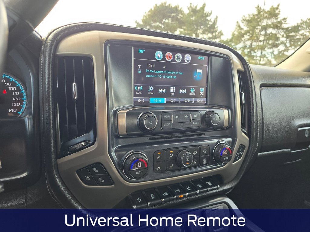 Used 2017 GMC Sierra 3500 Denali w/ Duramax Plus Package AWD/4WD image 21