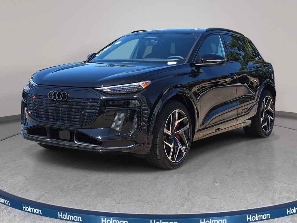 New 2027 Audi SQ6 e-tron Premium Plus AWD/4WD video 1