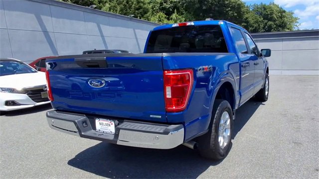 Used 2023 Ford F150 XLT image 8