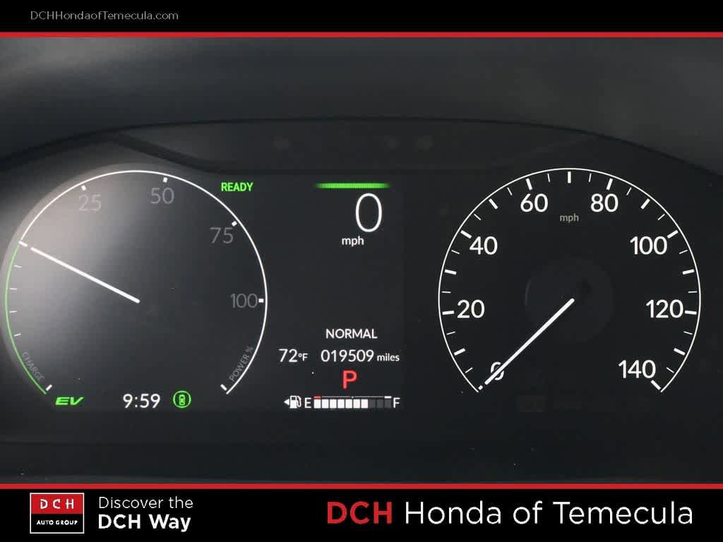 Certified 2024 Honda CR-V Sport-L image 10