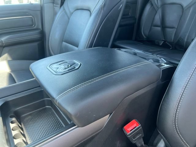Used 2022 RAM 1500 Sport w/ Rebel Level 2 Equipment Group AWD/4WD image 26