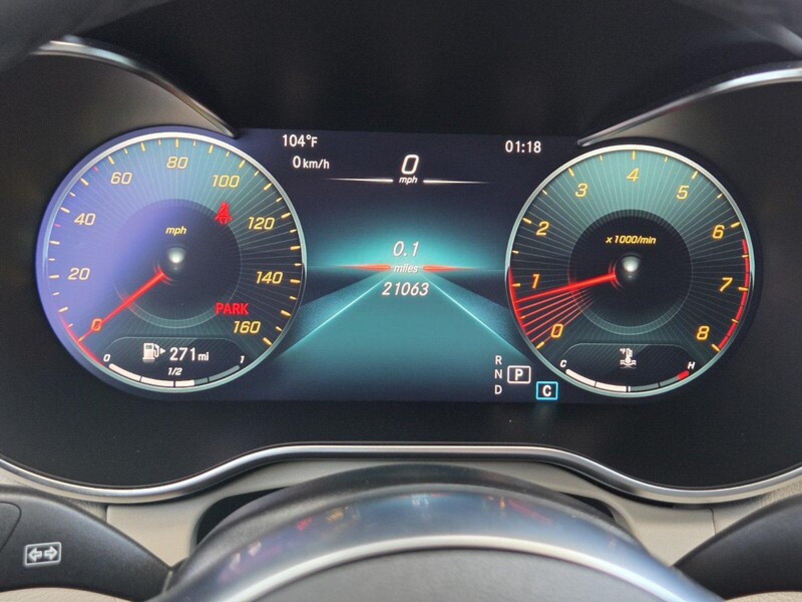 Certified 2022 Mercedes-Benz C 300 Cabriolet image 27