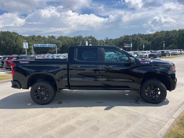 New 2026 Chevrolet Silverado 1500 Custom Trail Boss image 10