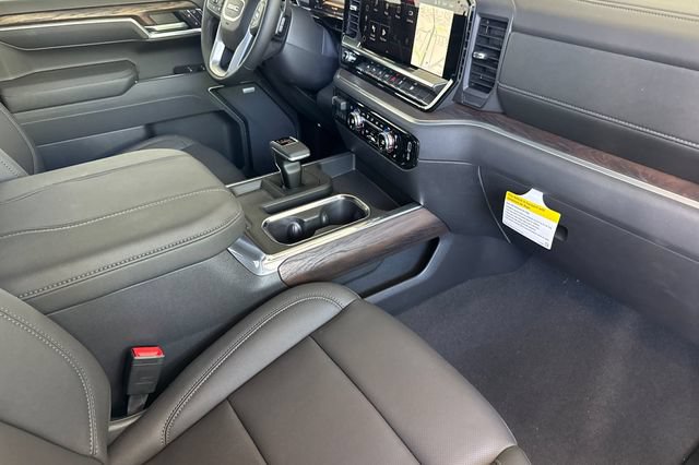 New 2026 GMC Sierra 1500 SLT w/ SLT Premium Plus Package AWD/4WD image 15