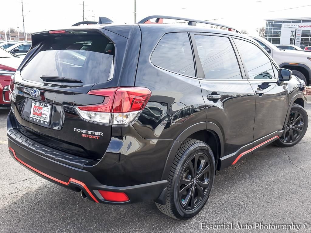 Used 2019 Subaru Forester Sport AWD/4WD image 9