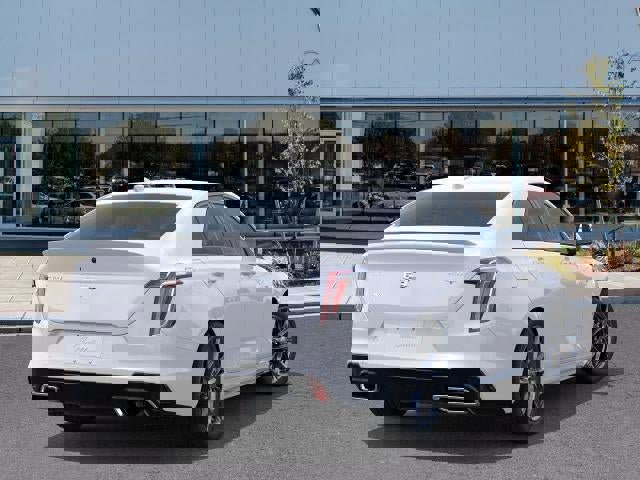 New 2025 Cadillac CT4 Sport AWD/4WD image 4