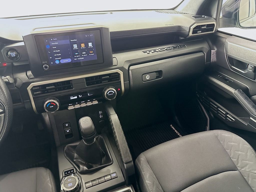 Certified 2024 Toyota Tacoma SR w/ SR Upgrade Package image 21
