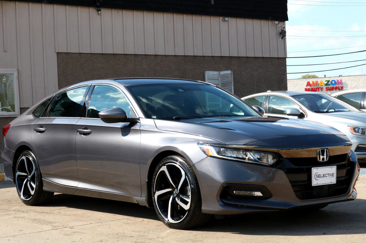 Used 2019 Honda Accord Sport image 4