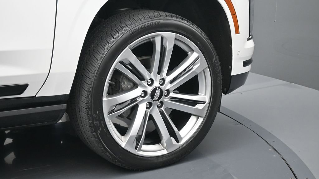 Certified 2025 Cadillac Escalade ESV Sport Platinum AWD/4WD image 6