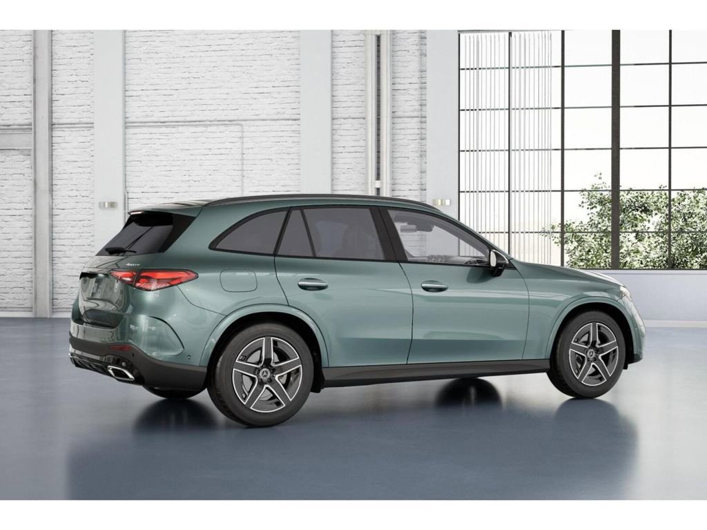 New 2026 Mercedes-Benz GLC 300 4MATIC image 19