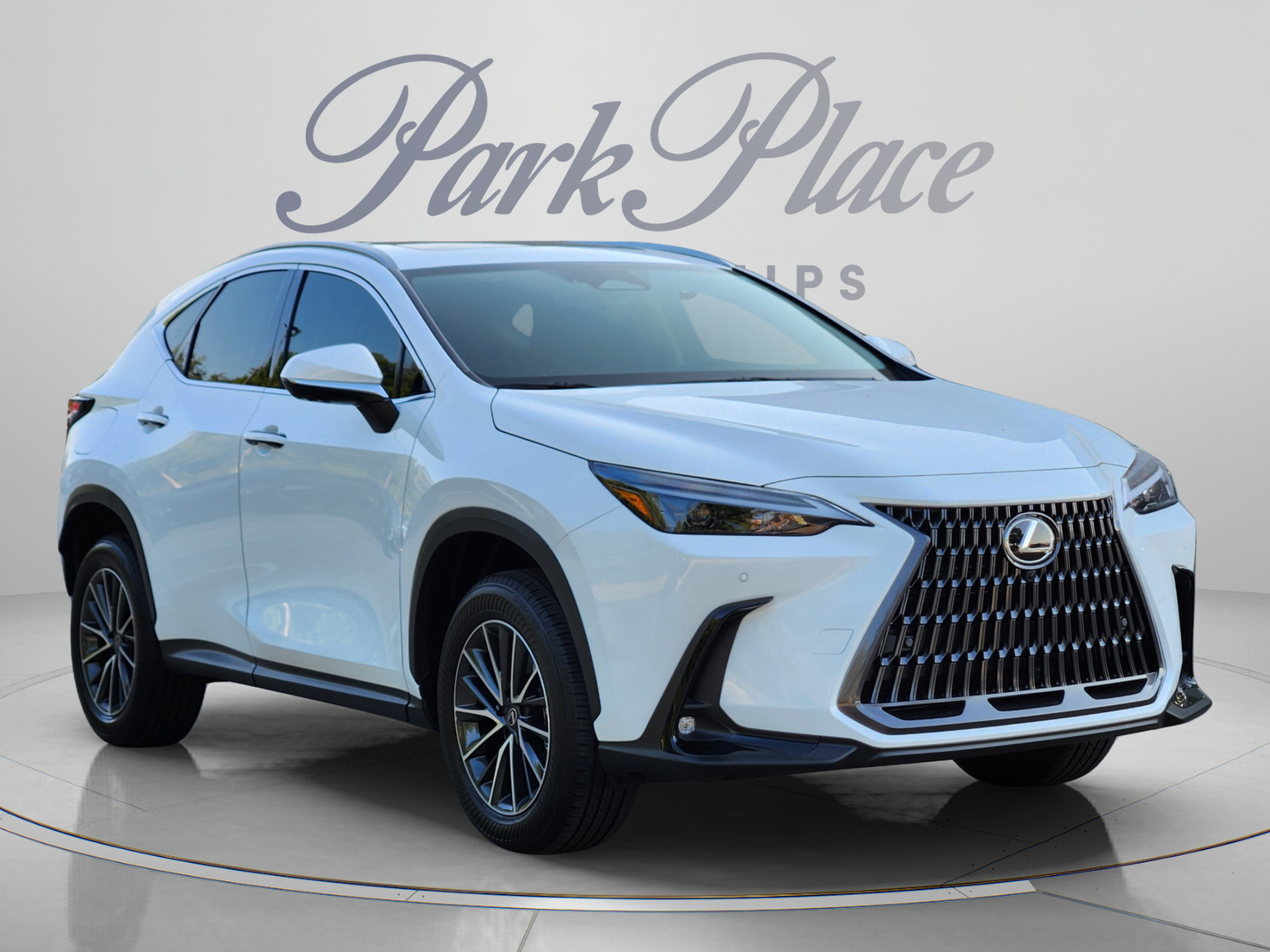 New 2026 Lexus NX 450h+ AWD w/ Luxury Package image 4