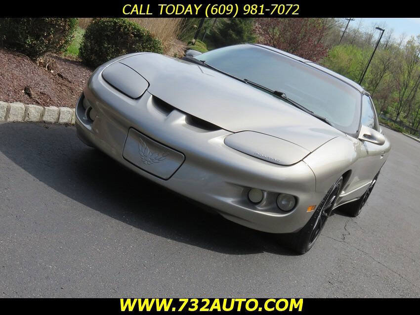 Used 2000 Pontiac Firebird Formula w/ Opt Pkg RWD image 19