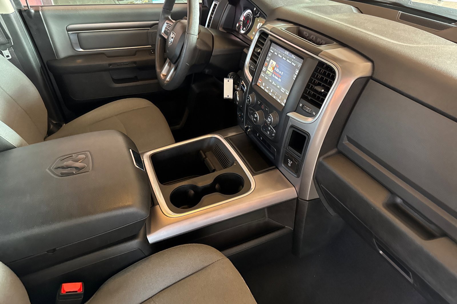 Used 2023 RAM 1500 Classic SLT w/ Trailer & Traction Group image 17