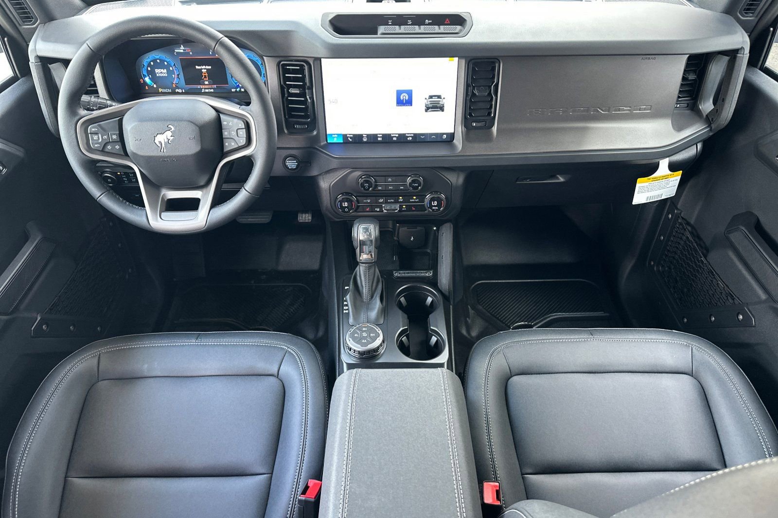 New 2026 Ford Bronco Big Bend w/ Black Diamond Package image 12