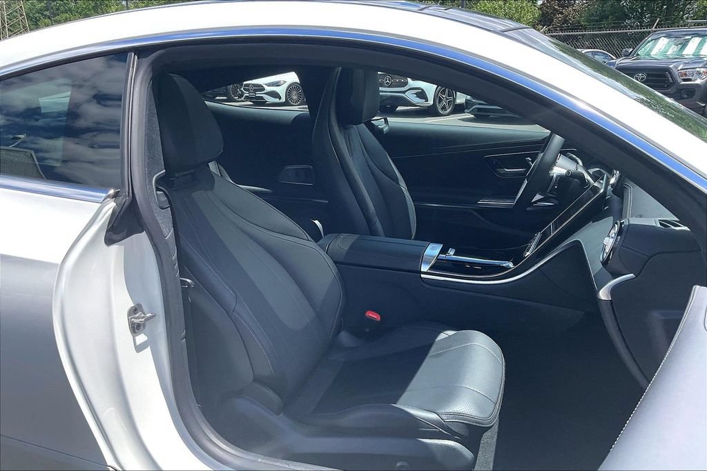 Certified 2024 Mercedes-Benz CLE 450 4MATIC Coupe image 6