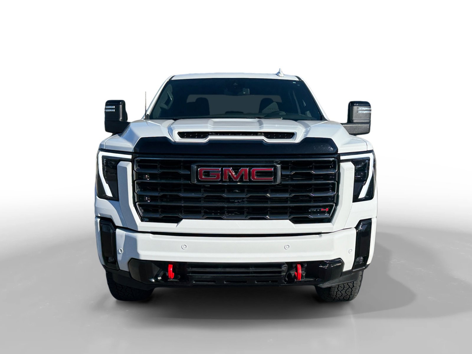 Used 2025 GMC Sierra 2500 AT4 image 8