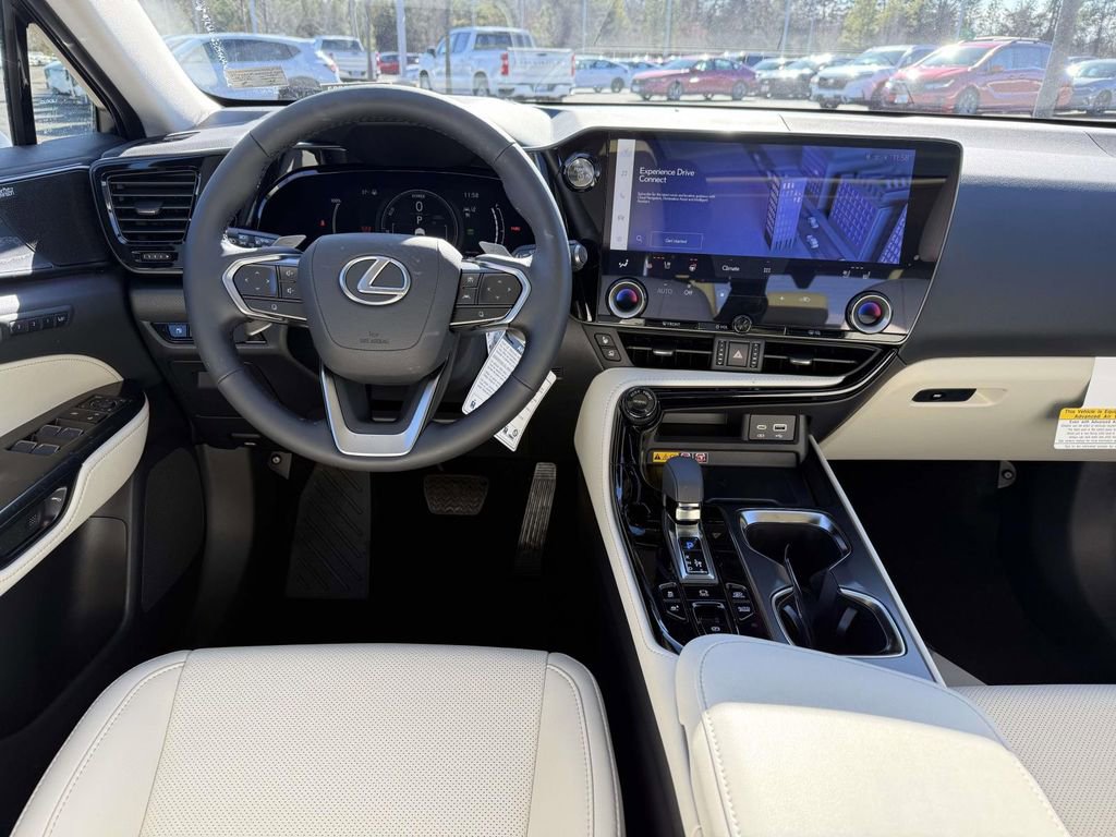 New 2026 Lexus NX 450h+ AWD w/ Luxury Package image 8