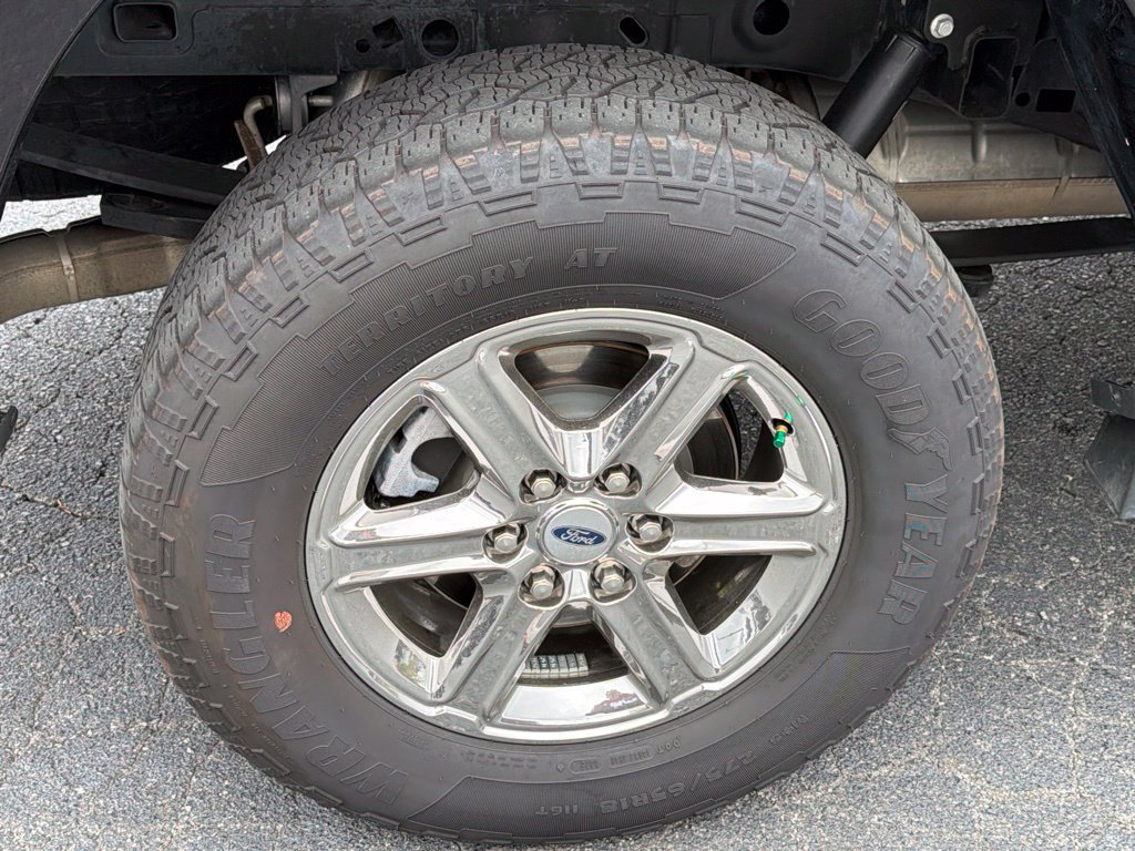 Used 2025 Ford F150 XLT w/ Equipment Group 301A Standard AWD/4WD image 24