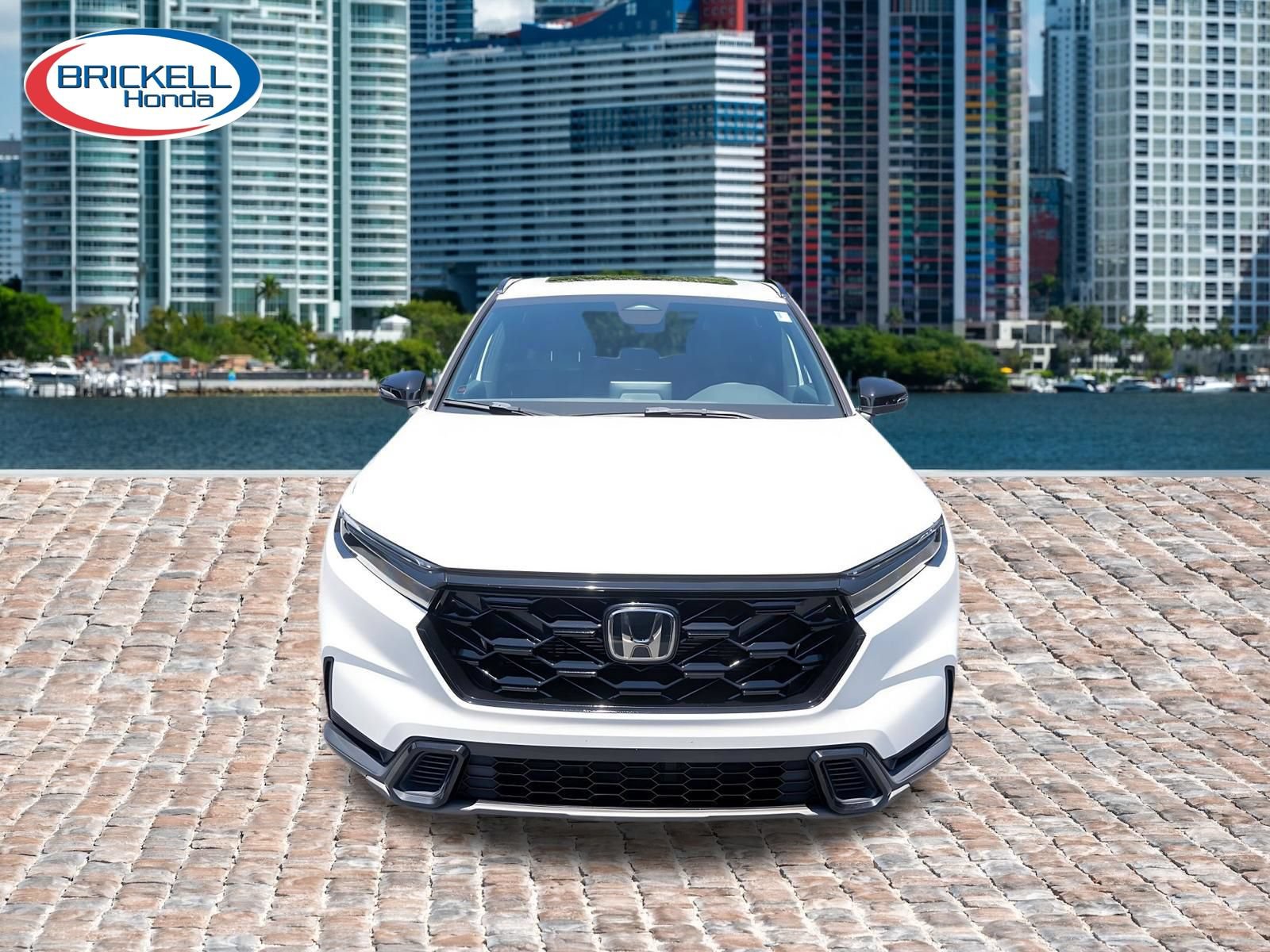 Certified 2023 Honda CR-V Sport image 2