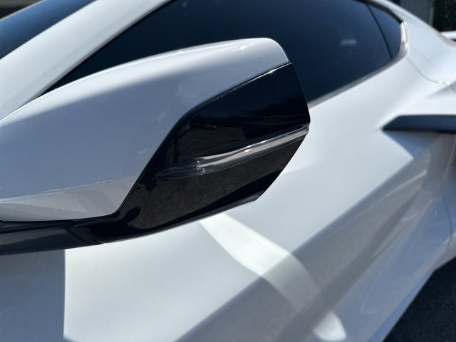 New 2026 Chevrolet Corvette Stingray Preferred Cpe w/ Z51 Performance Package image 51