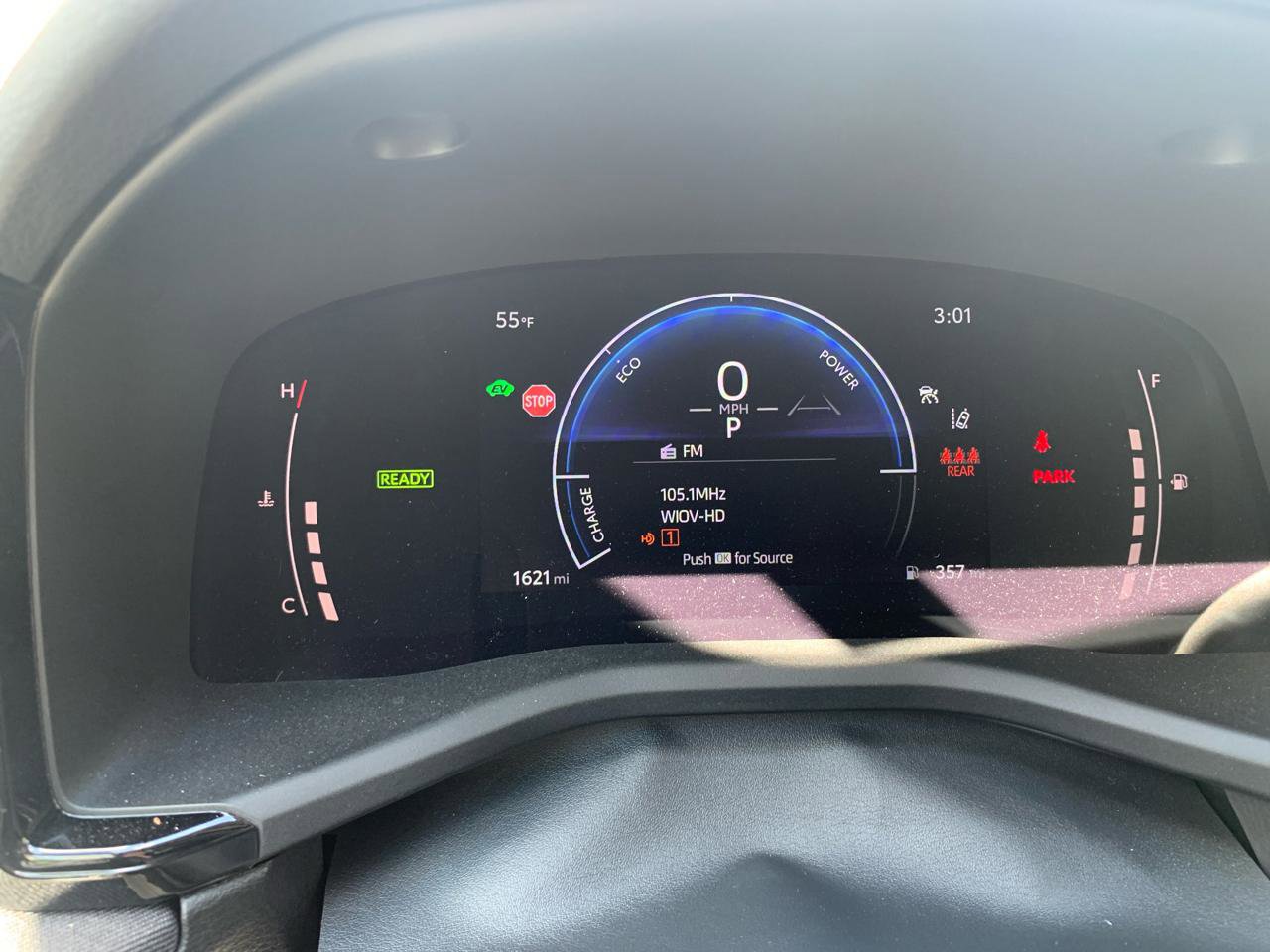 Used 2026 Toyota Camry LE FWD image 11