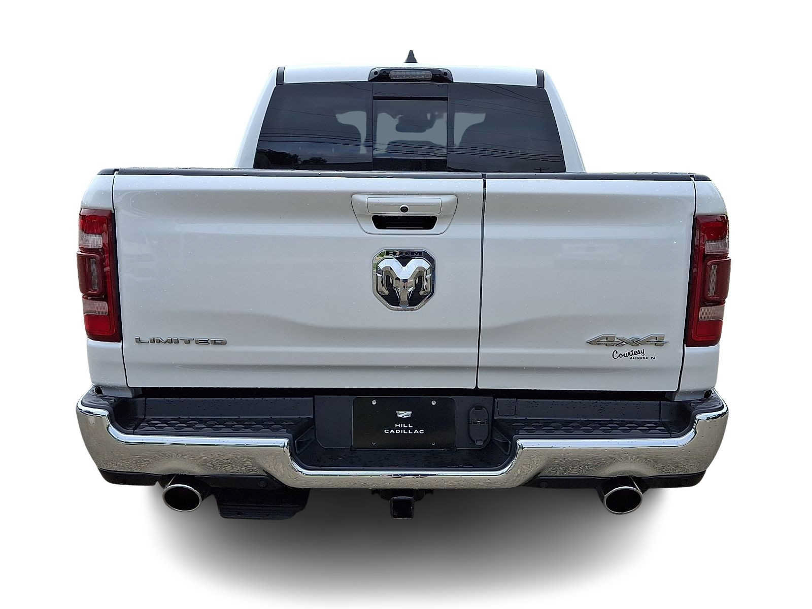 Used 2023 RAM 1500 Limited AWD/4WD image 4