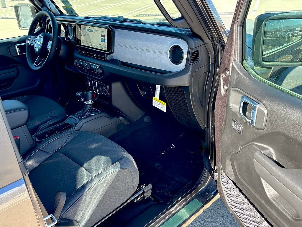New 2026 Jeep Wrangler Sport AWD/4WD image 24