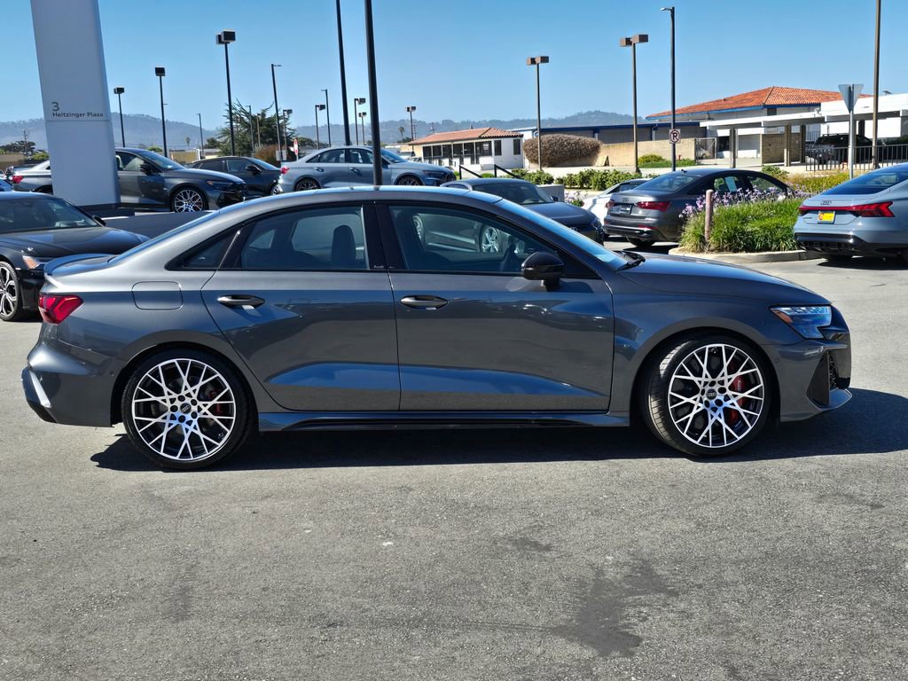 New 2026 Audi RS 3 image 37