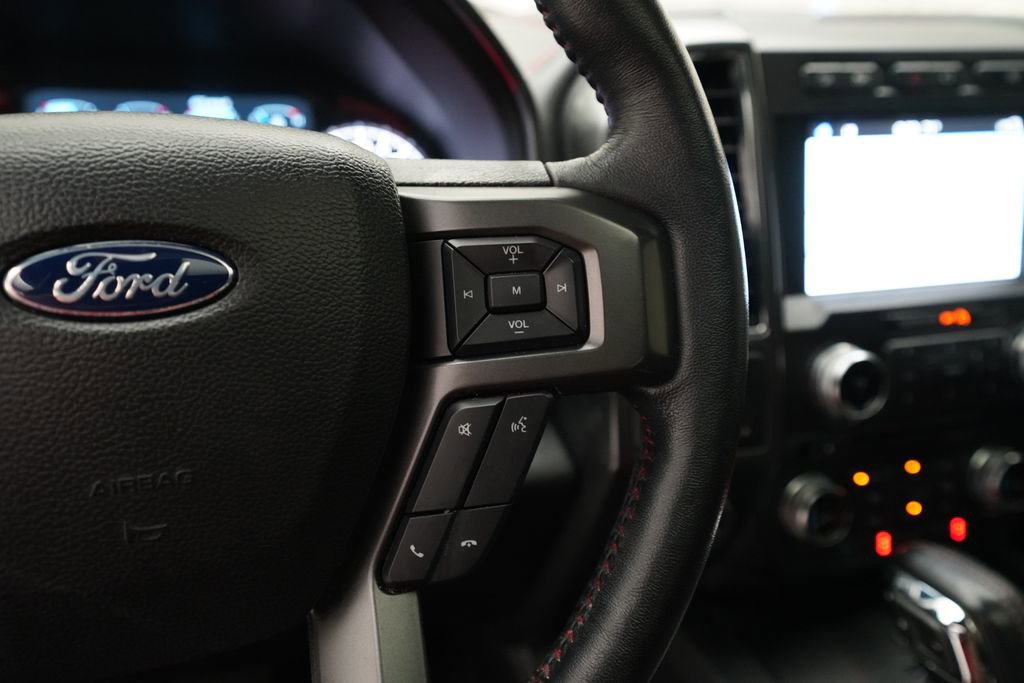 Used 2018 Ford F150 Lariat w/ Equipment Group 502A Luxury image 17