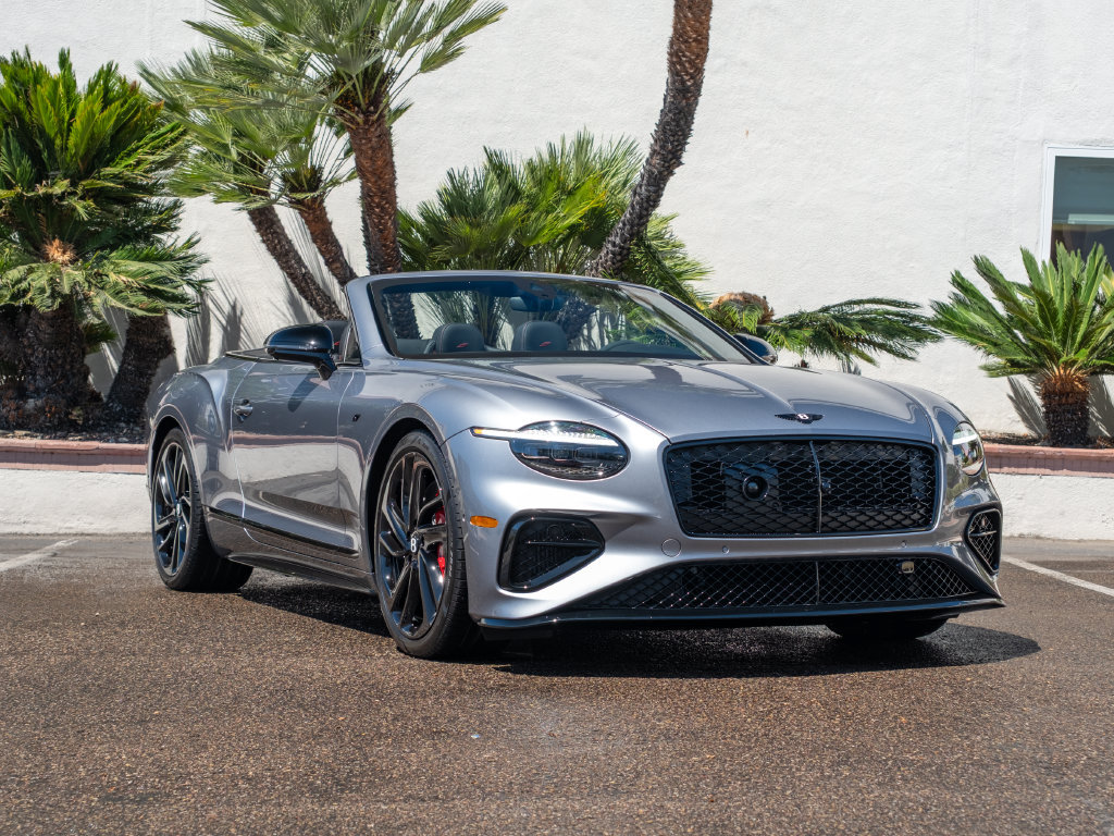 New 2026 Bentley Continental GT S AWD/4WD image 29