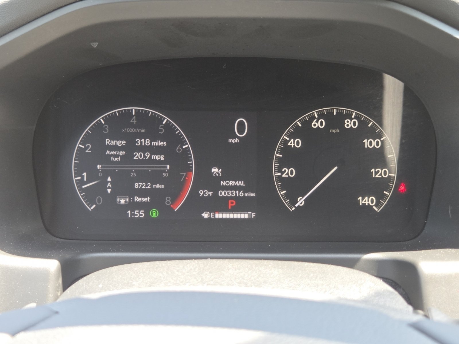 Certified 2026 Honda Odyssey EX-L image 34