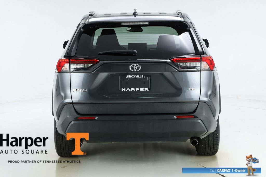 Used 2020 Toyota RAV4 LE image 45