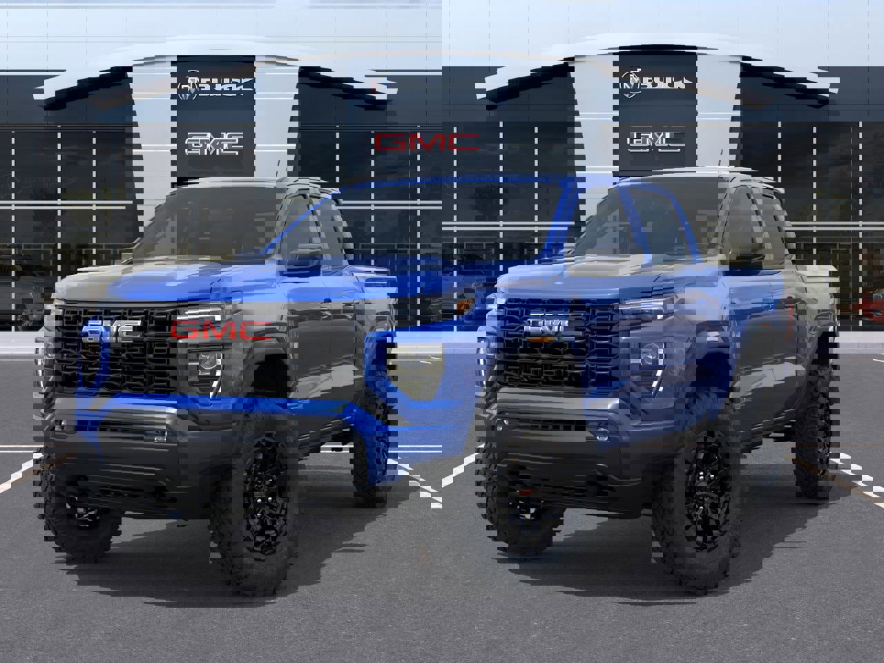 New 2026 GMC Canyon Elevation w/ Convenience Package image 6