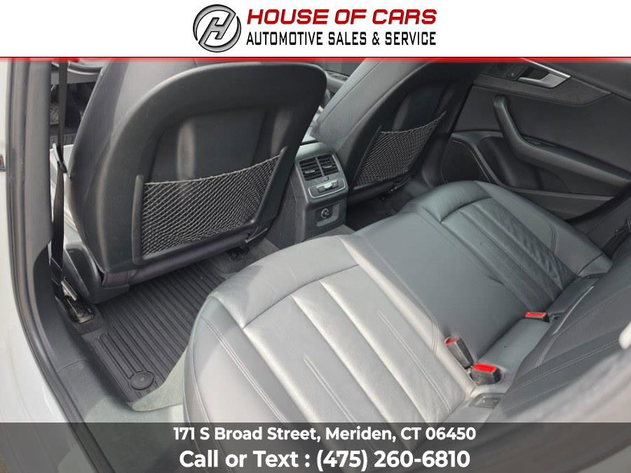 Used 2017 Audi A4 2.0T Premium w/ Convenience Package AWD/4WD image 40