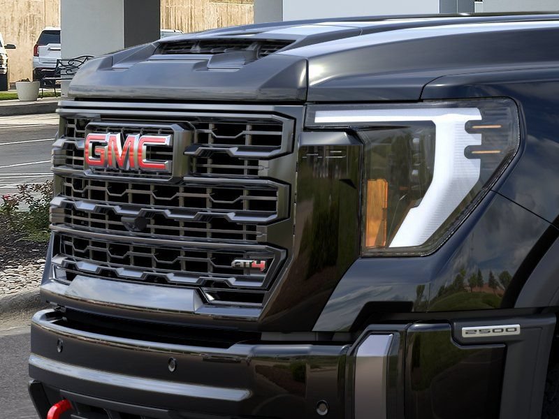 New 2026 GMC Sierra 2500 AT4 w/ AT4 Premium Plus Package AWD/4WD image 13