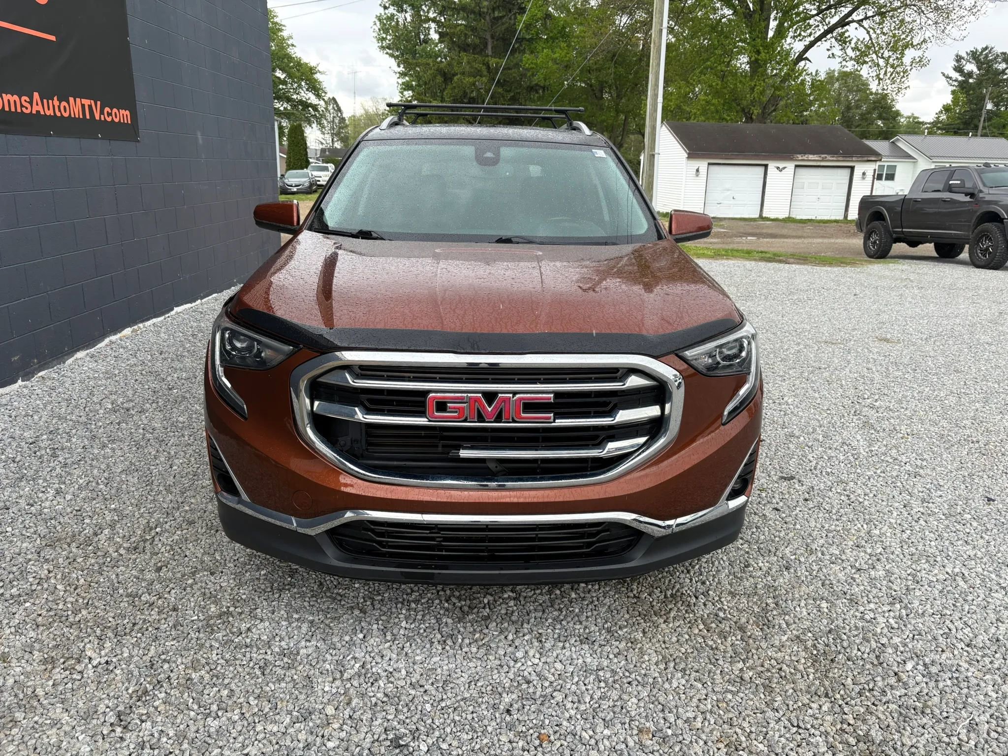 Used 2019 GMC Terrain SLT w/ Preferred Package AWD/4WD image 6