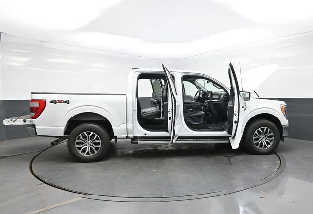 Used 2022 Ford F150 Lariat w/ Equipment Group 501A Mid image 45